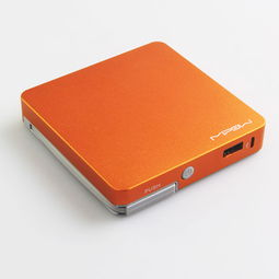 mipowsp8000a 移动电源 8000毫安苹果认证，为iPhone 4/4s橙色手机续航添彩