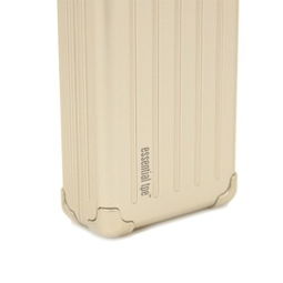 以赛亚 Essentialtpe Koffer 6000mAh移动电源 金色力量，随行无忧