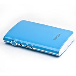 tposu605 6600mAh 兼具优雅与实用的移动电源新选择
