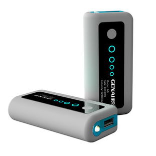 歌奈移动电源A6i评测 5200mAh大容量，多功能便携充电宝